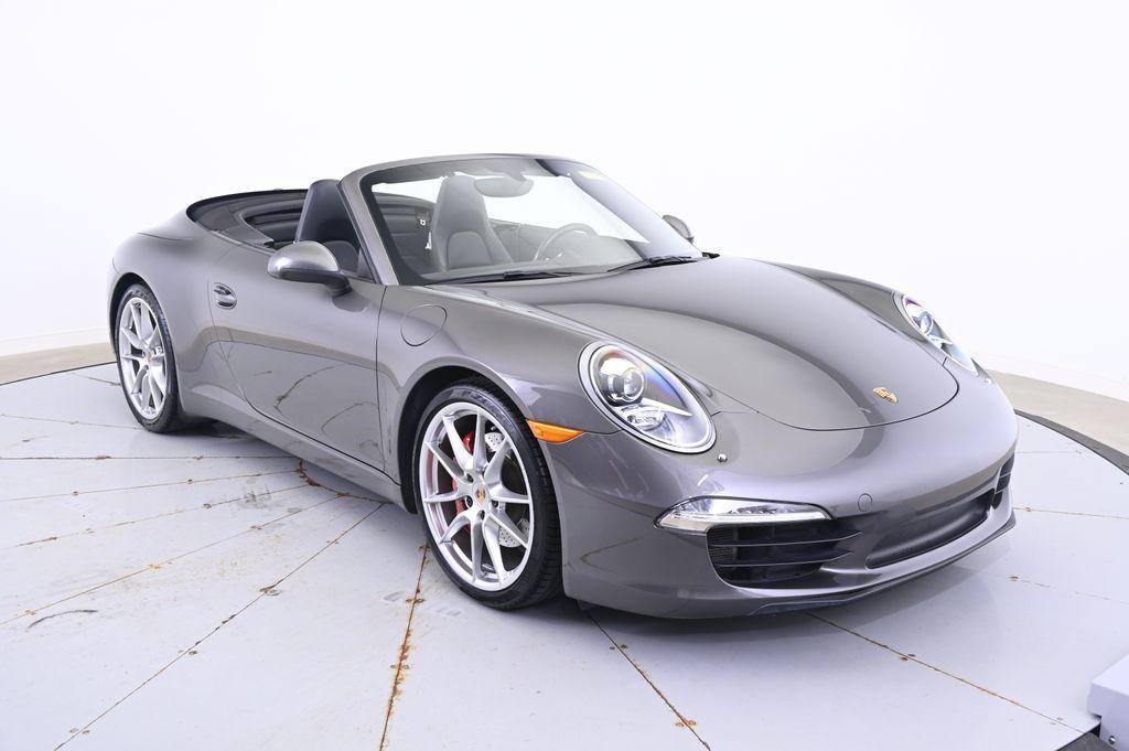 used 2013 Porsche 911 car, priced at $83,994