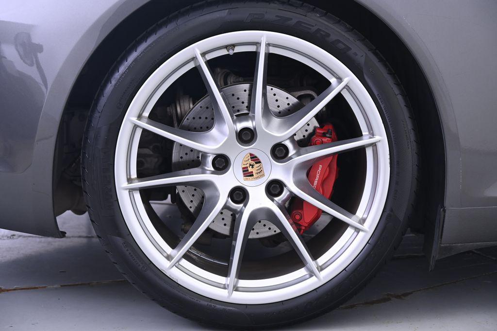 used 2013 Porsche 911 car, priced at $83,994