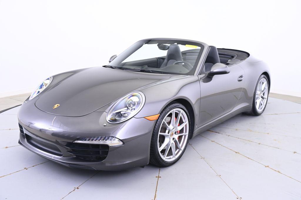 used 2013 Porsche 911 car, priced at $83,994