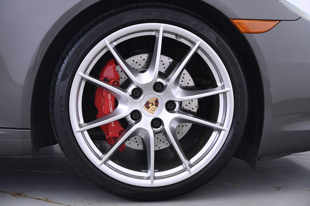 used 2013 Porsche 911 car, priced at $83,994
