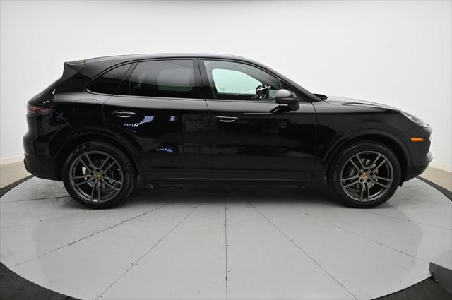 used 2020 Porsche Cayenne car, priced at $34,692