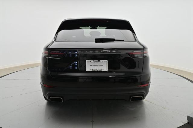 used 2020 Porsche Cayenne car, priced at $34,692