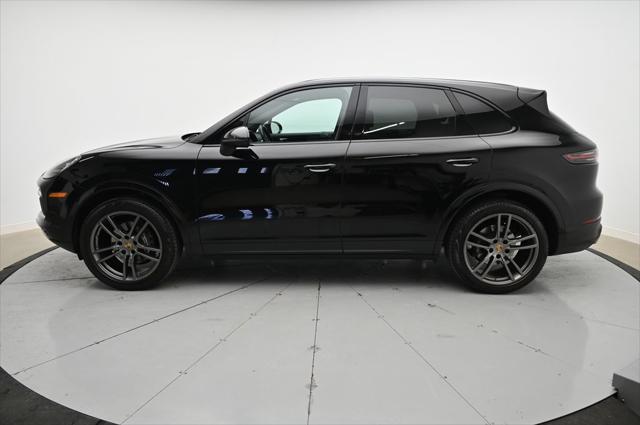 used 2020 Porsche Cayenne car, priced at $34,692