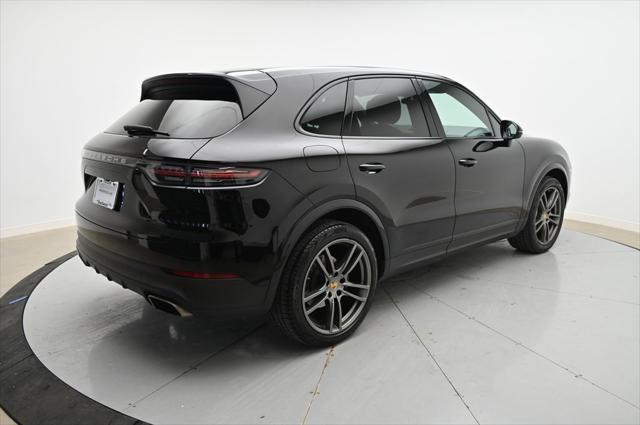 used 2020 Porsche Cayenne car, priced at $34,692