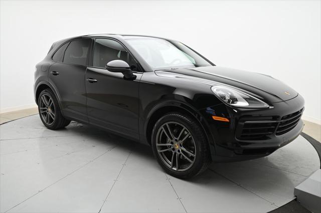 used 2020 Porsche Cayenne car, priced at $34,692