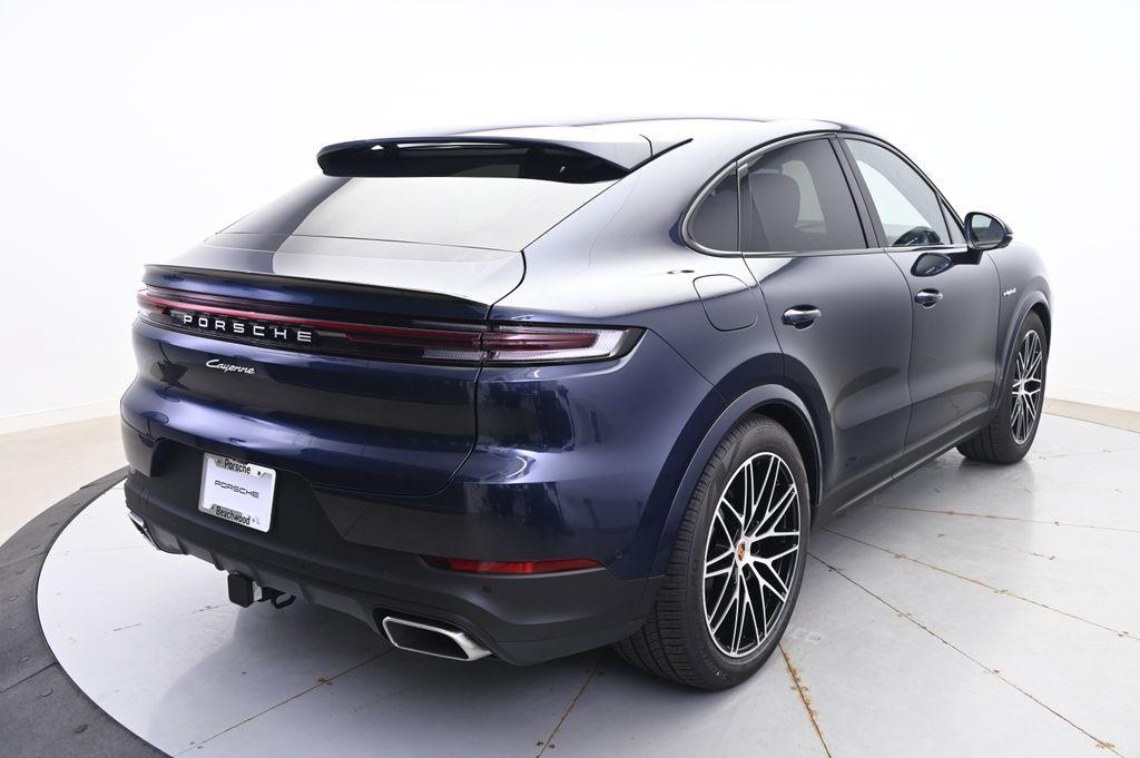 new 2025 Porsche Cayenne car, priced at $120,455