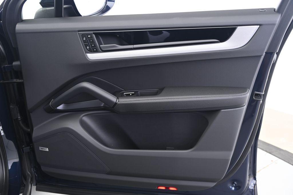 new 2025 Porsche Cayenne car, priced at $120,455