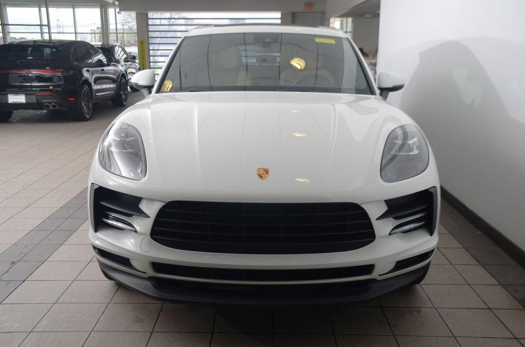 used 2021 Porsche Macan car, priced at $45,993