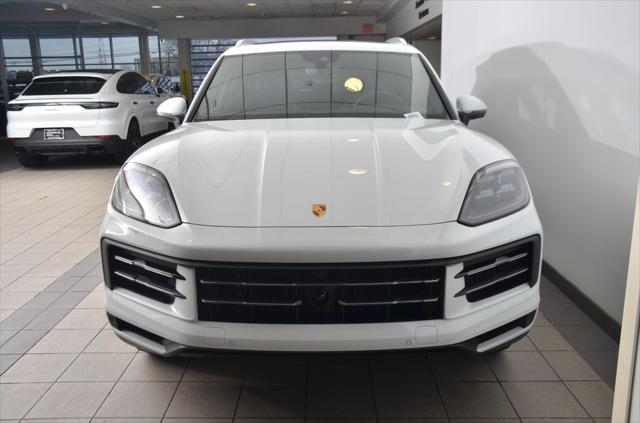 used 2024 Porsche Cayenne car, priced at $89,492