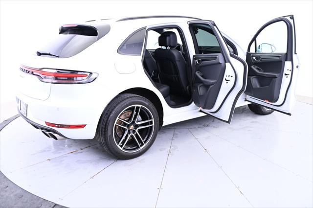 used 2021 Porsche Macan car, priced at $50,991