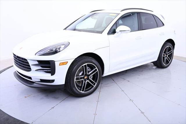 used 2021 Porsche Macan car, priced at $50,991