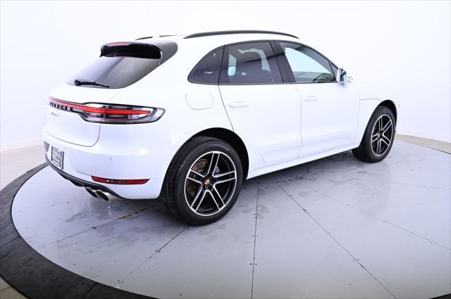 used 2021 Porsche Macan car, priced at $50,991