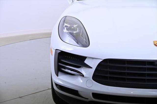 used 2021 Porsche Macan car, priced at $50,991