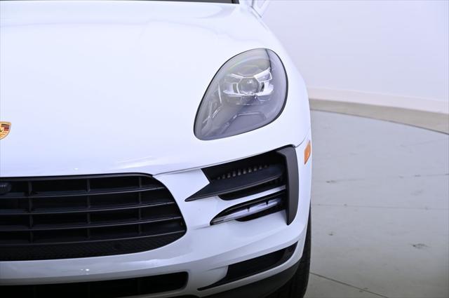 used 2021 Porsche Macan car, priced at $50,991