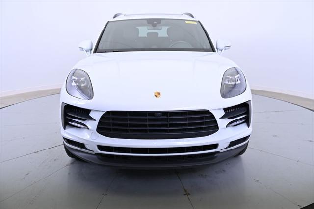 used 2021 Porsche Macan car, priced at $50,991