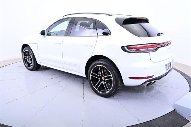 used 2021 Porsche Macan car, priced at $50,991