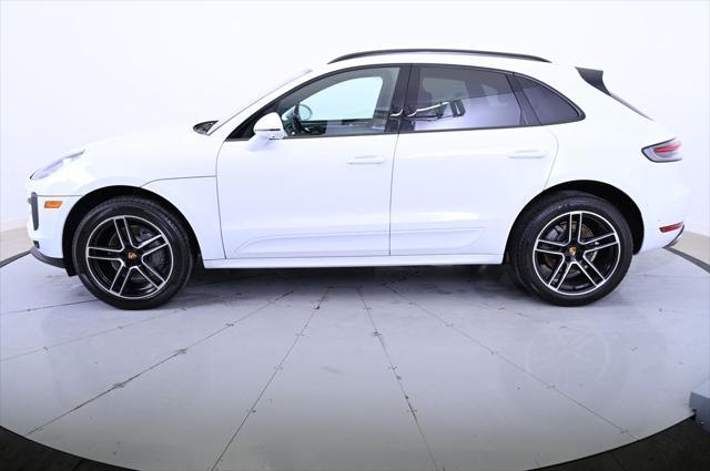 used 2021 Porsche Macan car, priced at $50,991