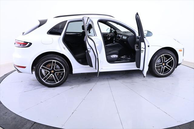 used 2021 Porsche Macan car, priced at $50,991