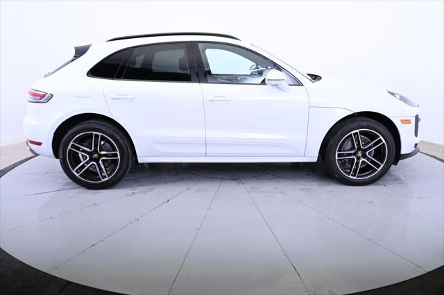 used 2021 Porsche Macan car, priced at $50,991