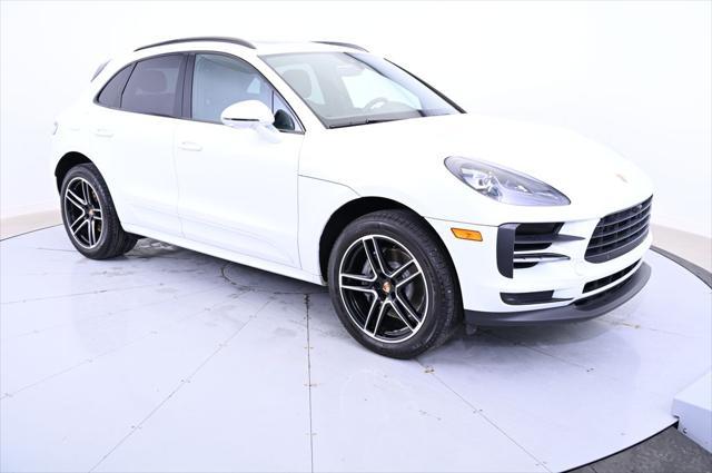 used 2021 Porsche Macan car, priced at $50,991