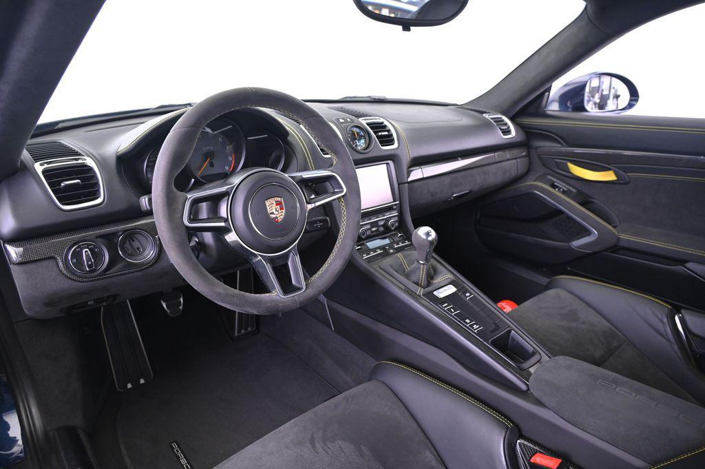 used 2016 Porsche Cayman car, priced at $112,991