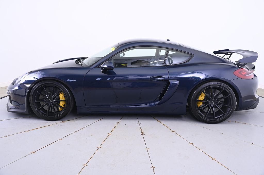 used 2016 Porsche Cayman car, priced at $112,991