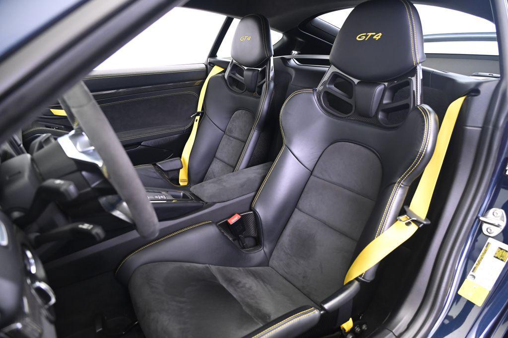 used 2016 Porsche Cayman car, priced at $112,991