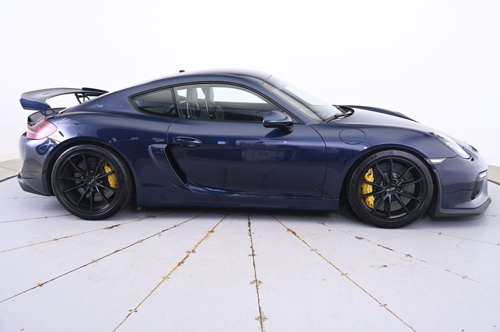 used 2016 Porsche Cayman car, priced at $112,991