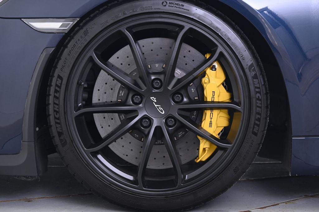 used 2016 Porsche Cayman car, priced at $112,991