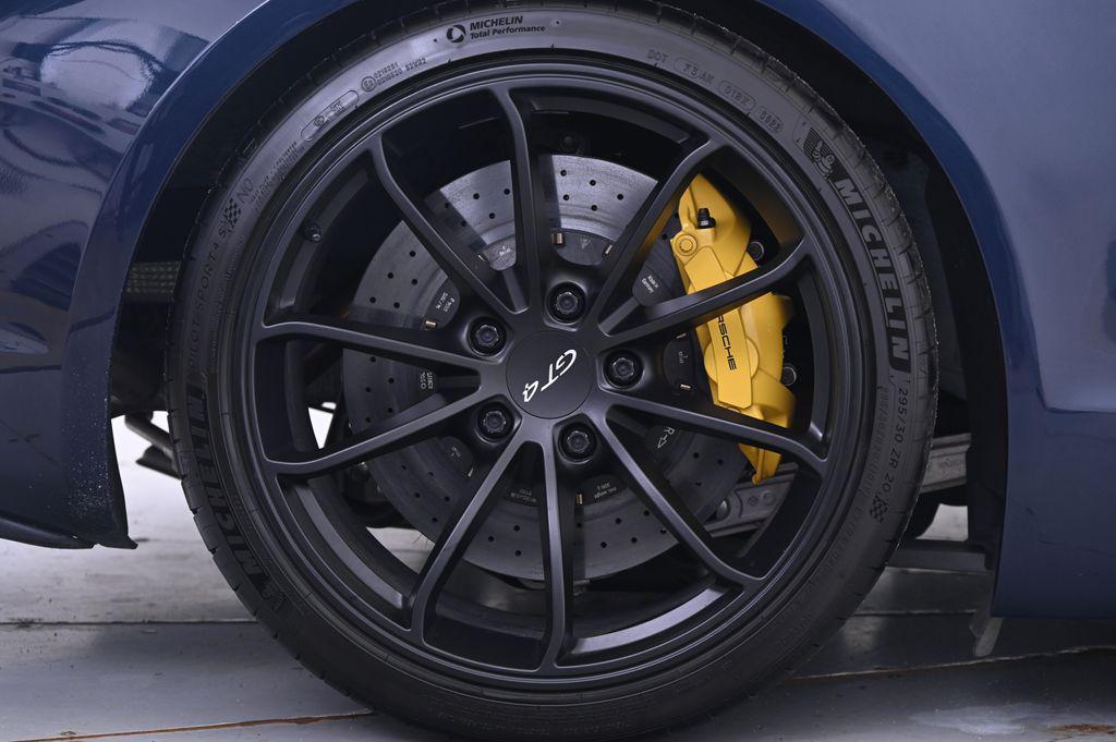 used 2016 Porsche Cayman car, priced at $112,991