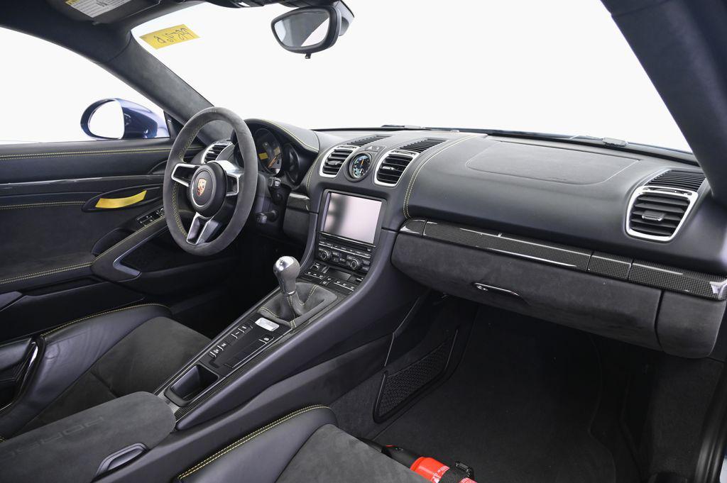 used 2016 Porsche Cayman car, priced at $112,991
