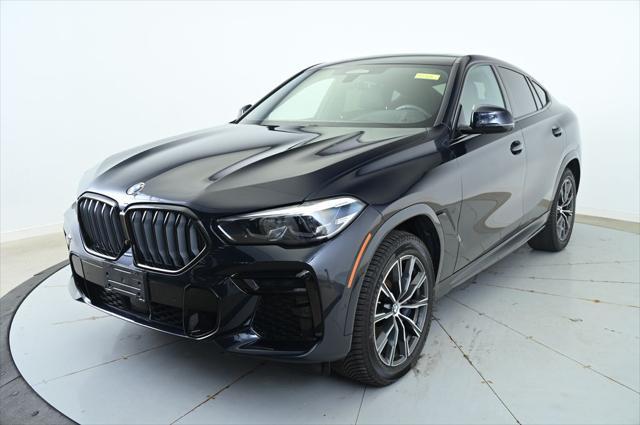 used 2022 BMW X6 car, priced at $63,291