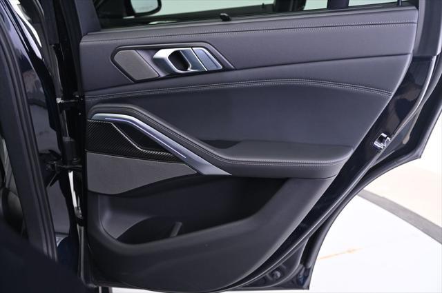 used 2022 BMW X6 car, priced at $62,991