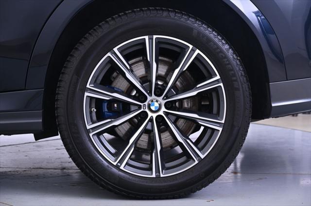 used 2022 BMW X6 car, priced at $62,991