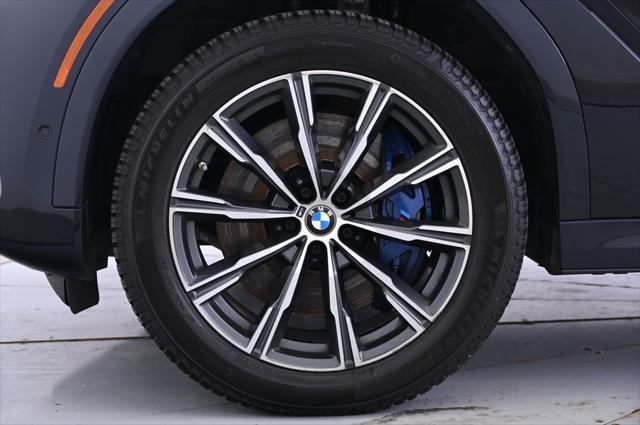 used 2022 BMW X6 car, priced at $62,991