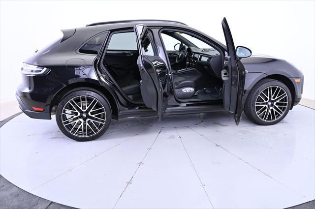 used 2023 Porsche Macan car, priced at $54,991