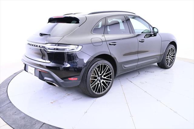 used 2023 Porsche Macan car, priced at $54,991