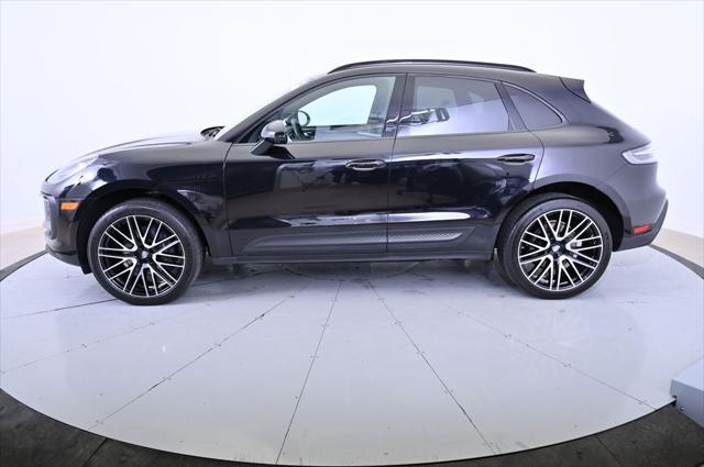 used 2023 Porsche Macan car, priced at $54,991