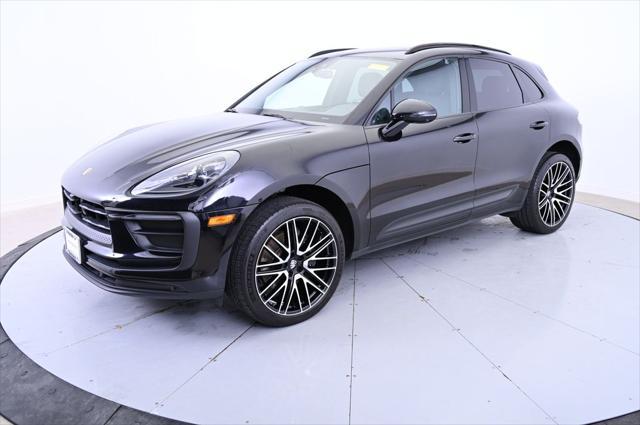 used 2023 Porsche Macan car, priced at $54,991