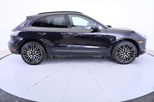 used 2023 Porsche Macan car, priced at $54,991