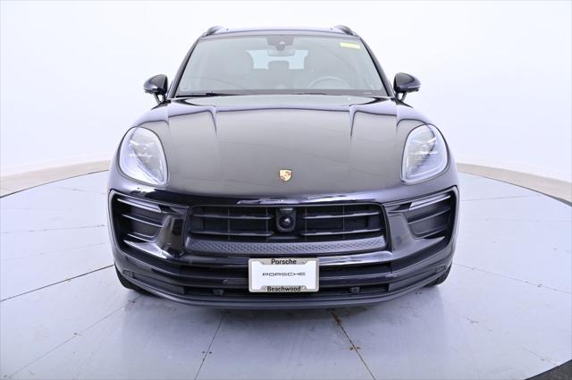 used 2023 Porsche Macan car, priced at $54,991