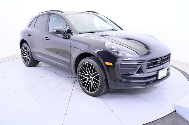 used 2023 Porsche Macan car, priced at $54,991