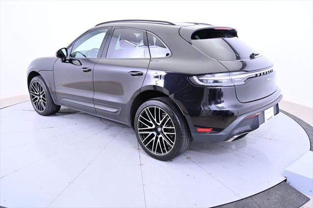 used 2023 Porsche Macan car, priced at $54,991