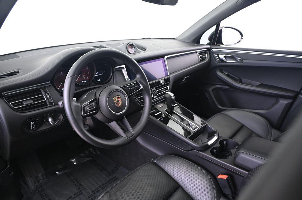 used 2025 Porsche Macan car, priced at $101,991