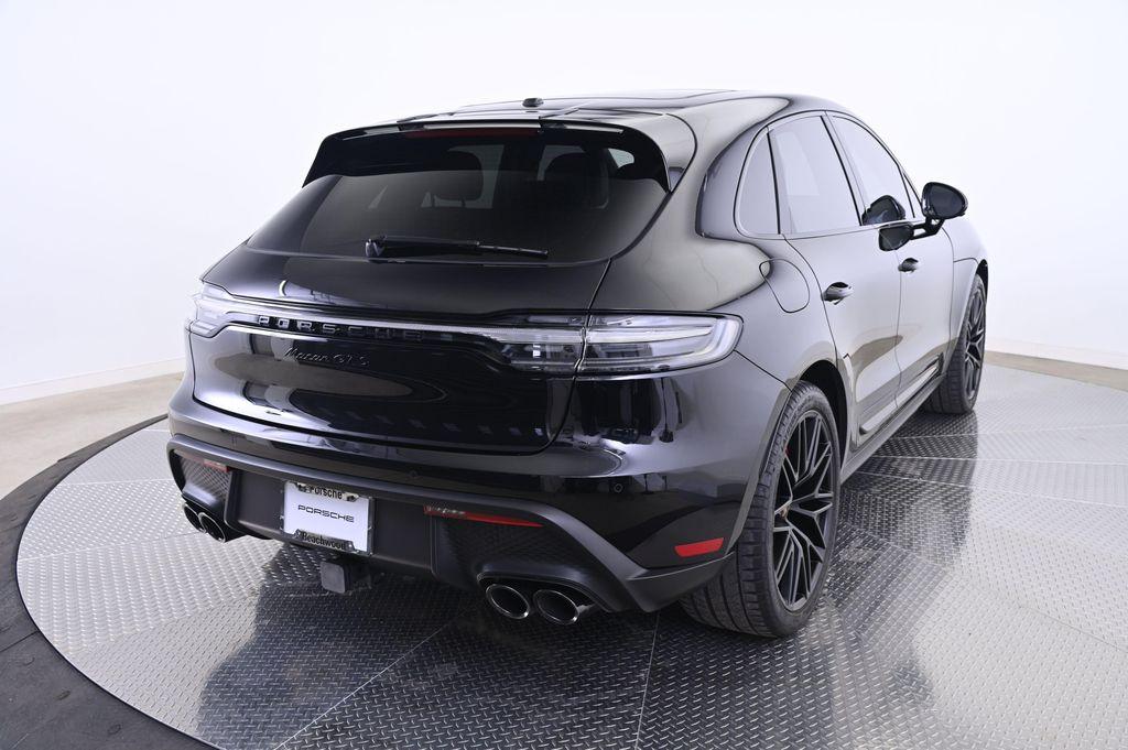 used 2025 Porsche Macan car, priced at $101,991