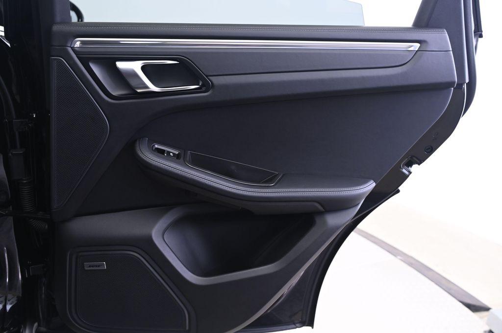 used 2025 Porsche Macan car, priced at $101,991