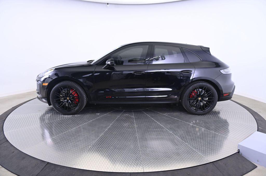 used 2025 Porsche Macan car, priced at $101,991