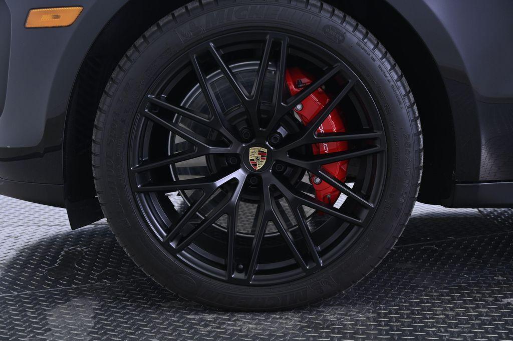 used 2025 Porsche Macan car, priced at $101,991