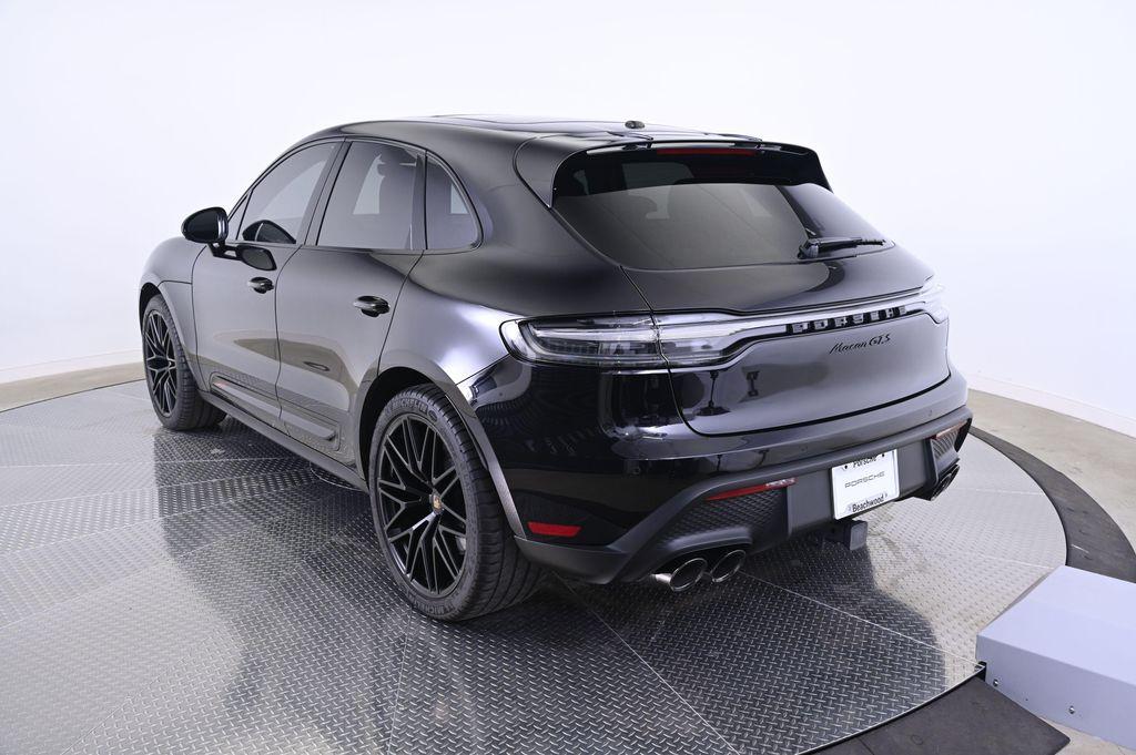used 2025 Porsche Macan car, priced at $101,991