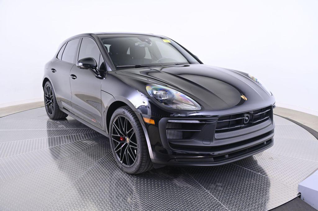 used 2025 Porsche Macan car, priced at $101,991